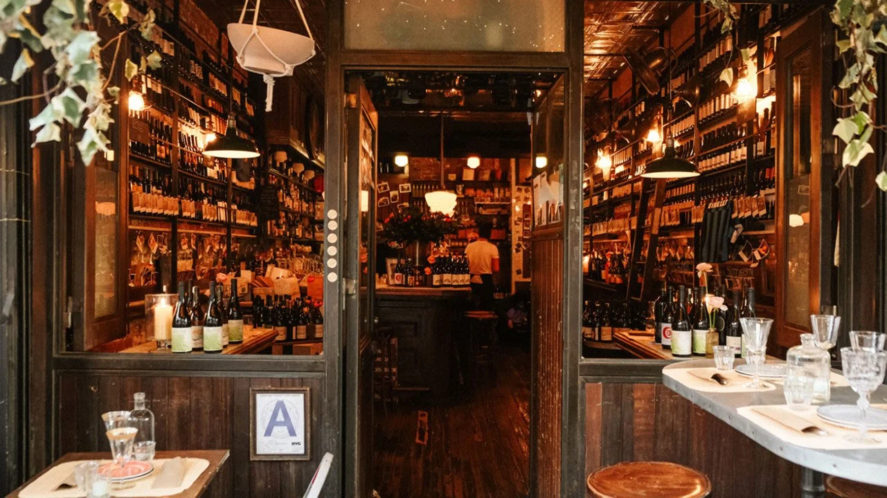 Slow Food NYC Happy Hour - Have &amp; Meyer