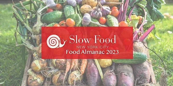 Food Almanac 2023
