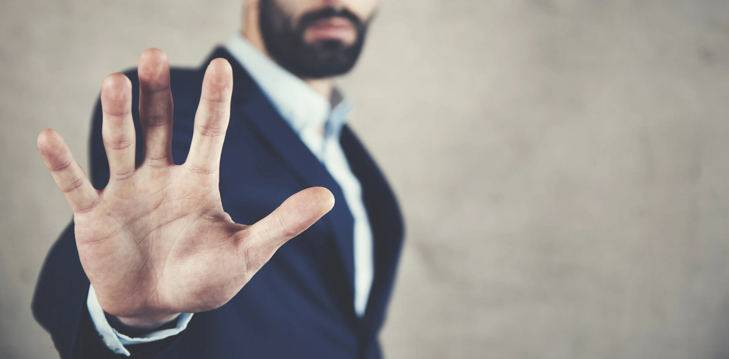 “I’m not signing this.” Four lessons learned from stopping a vendor agreement at the 11th hour.