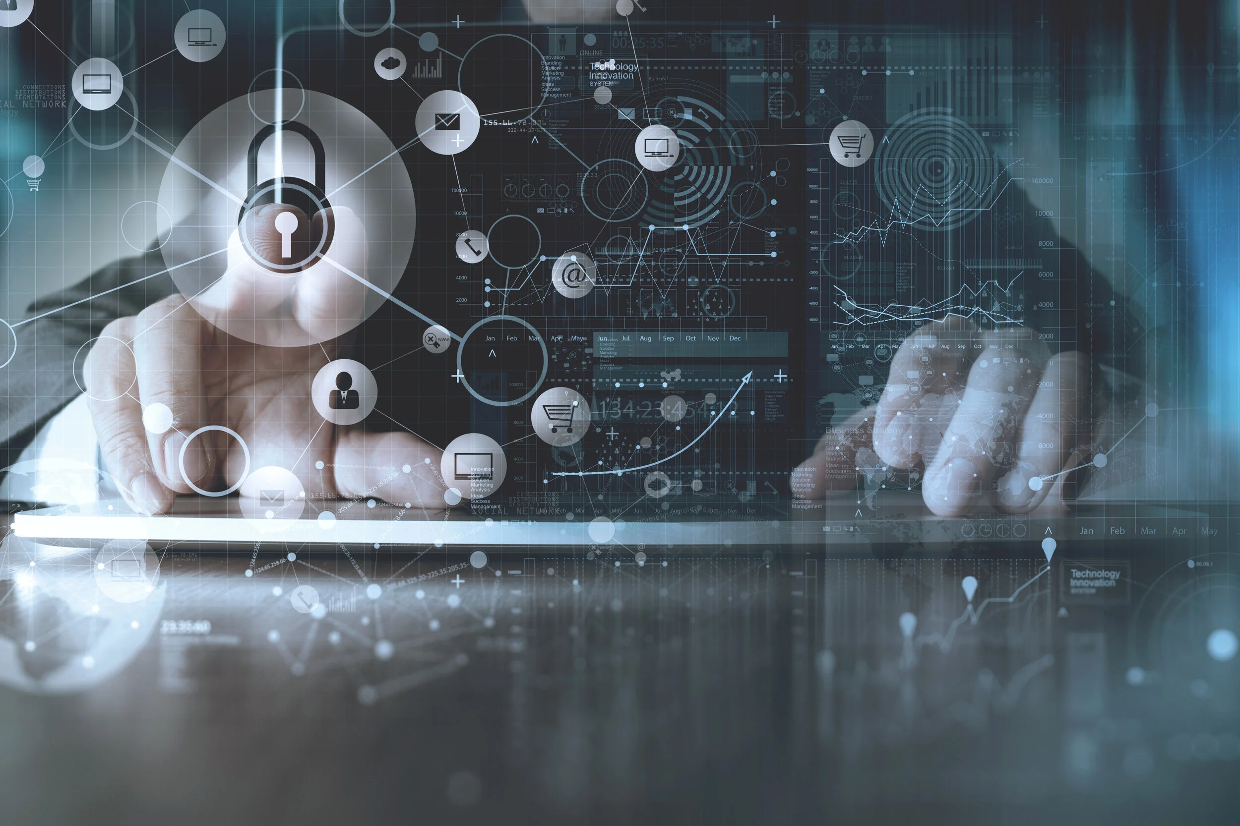Strangers Inside. When it’s a good thing to invite them into your cyber security strategy.