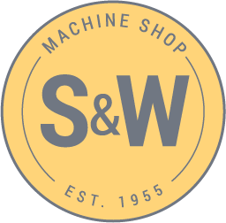 S&W Machine Shop