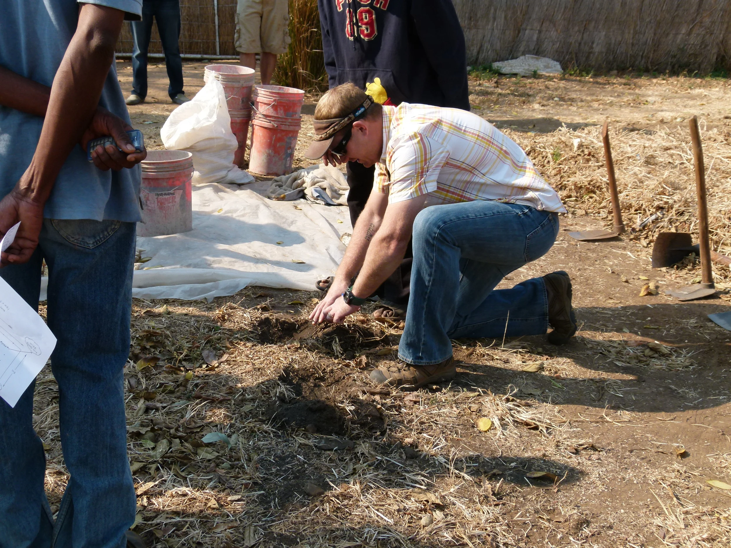 Conservation Farming