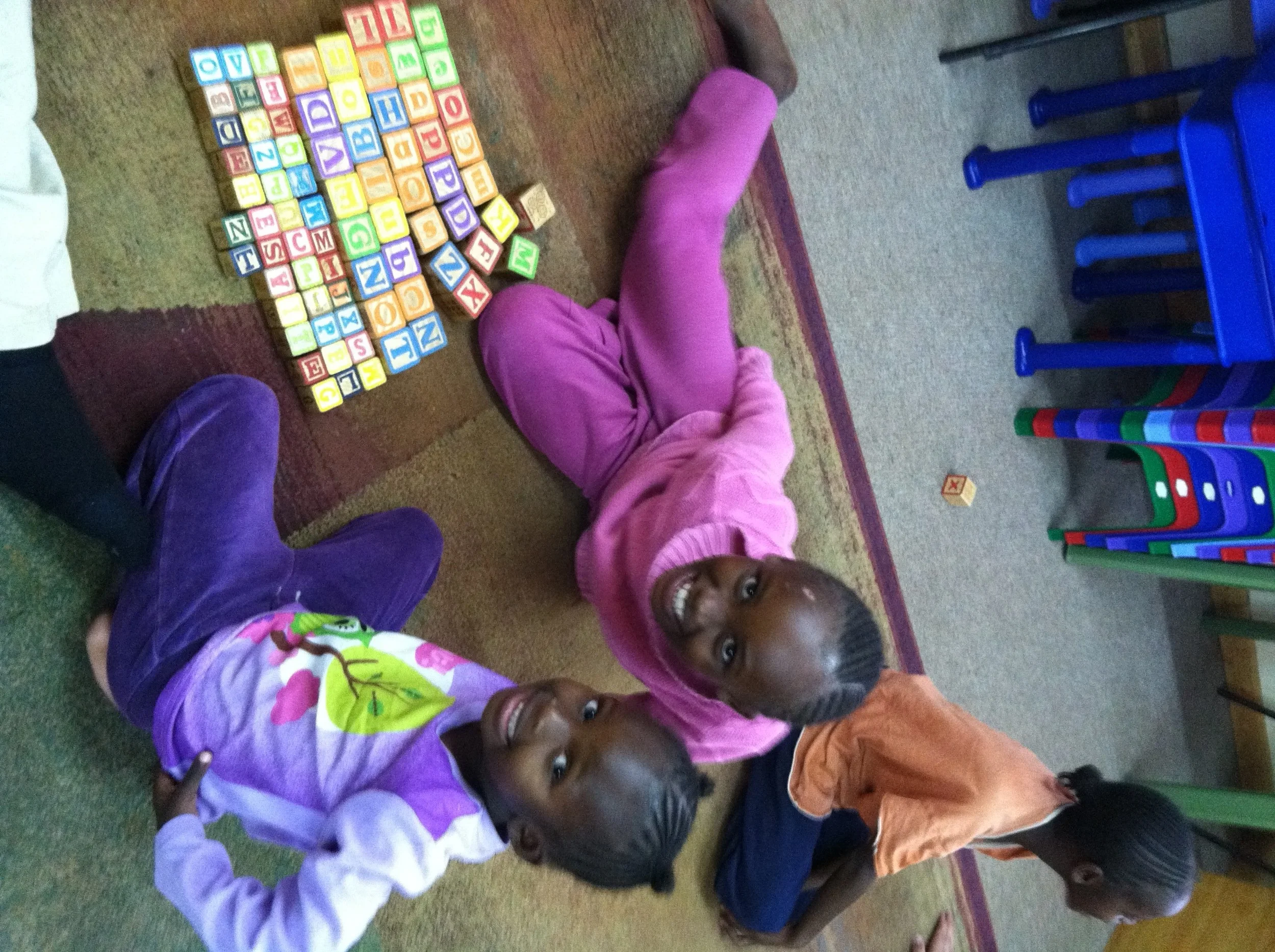 Naomi's Village Highlights