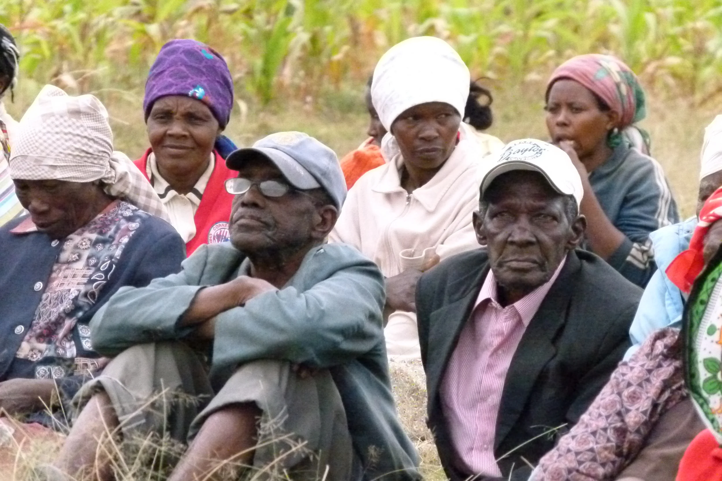 Interview with David Bagley: Vumilia Village