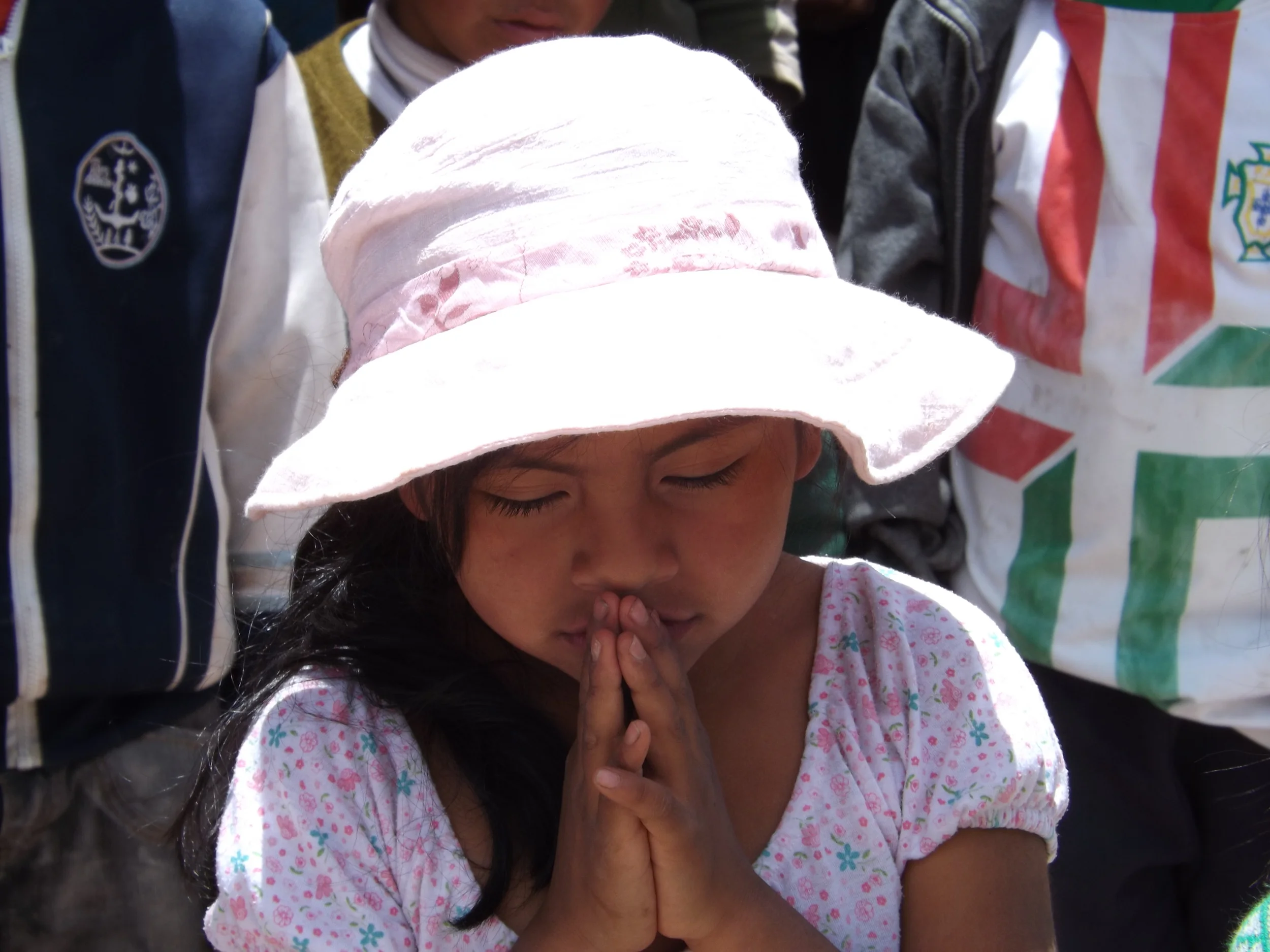 Peru Outreaches of 2014