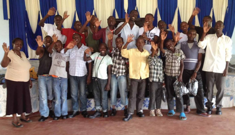 Fountain of Life Boys Home, Kenya