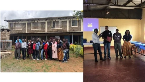 Maai Mahiu Ministry Summit