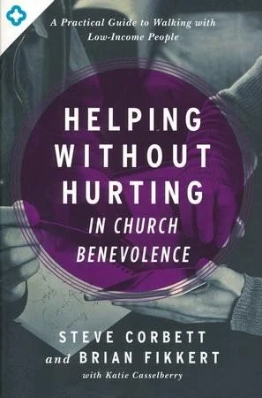 Walking with low-income people