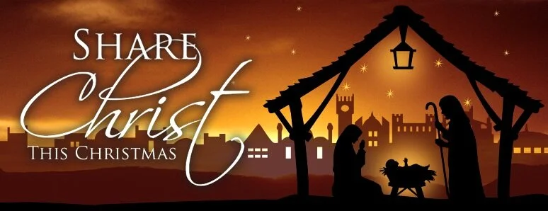 Share Christ This Christmas