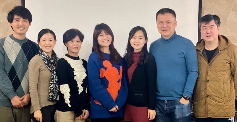 Partnership with Cultivate Leadership in Asia