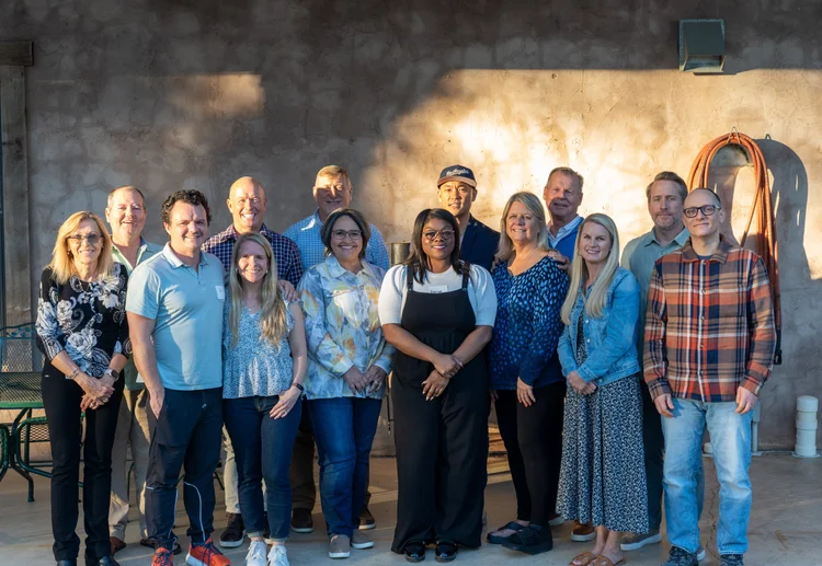 Ministry partnership