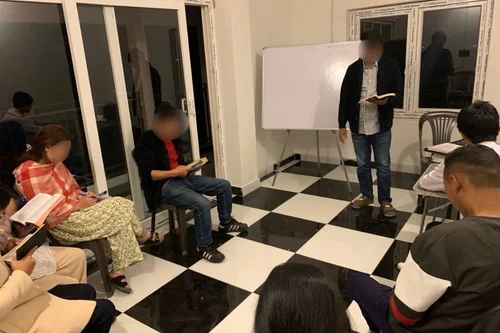 Bold steps in Serbia