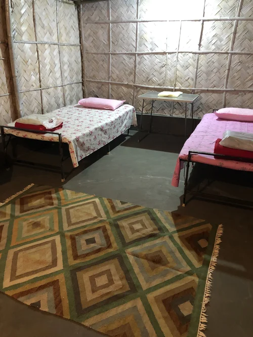 From Bamboo to Blessing