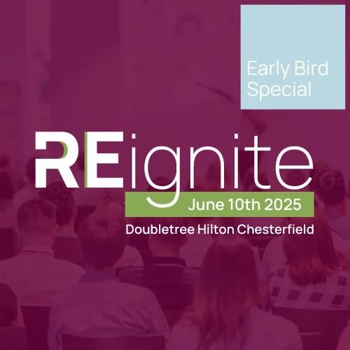 REignite Early Bird General Admission