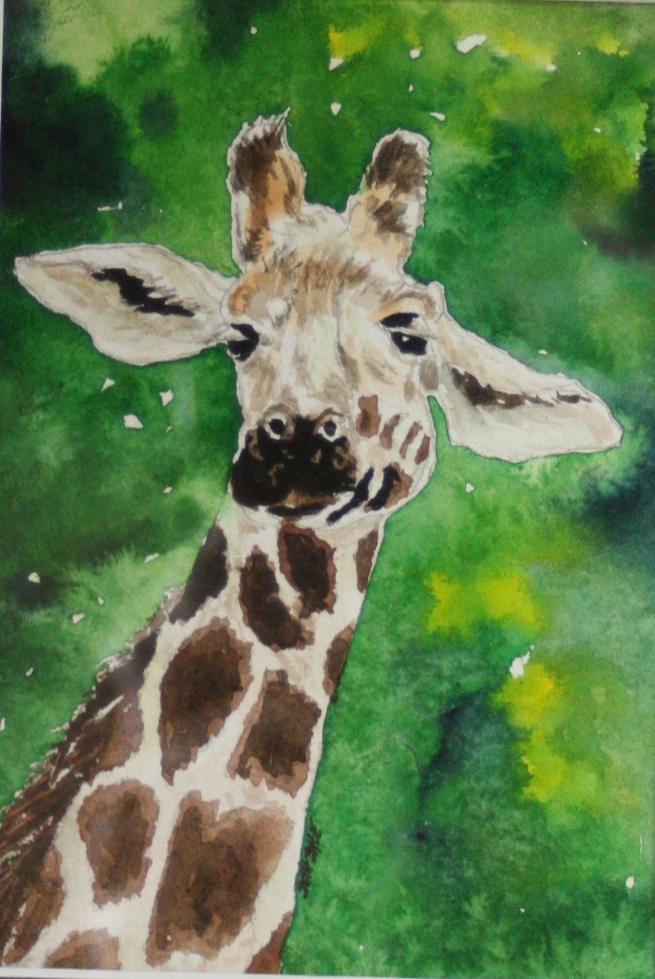 Giraffe III