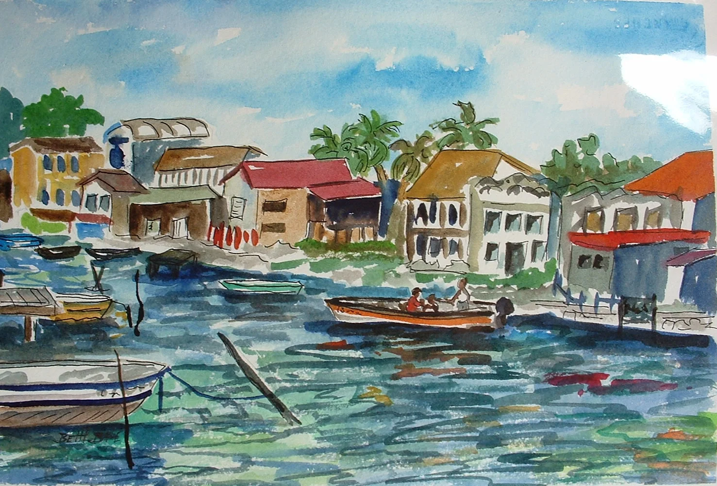 The Canal