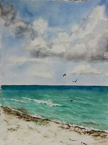 Seascape I