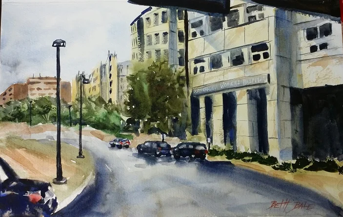 UNCH Women's Hospital