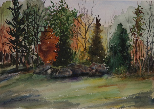 Early Autumn