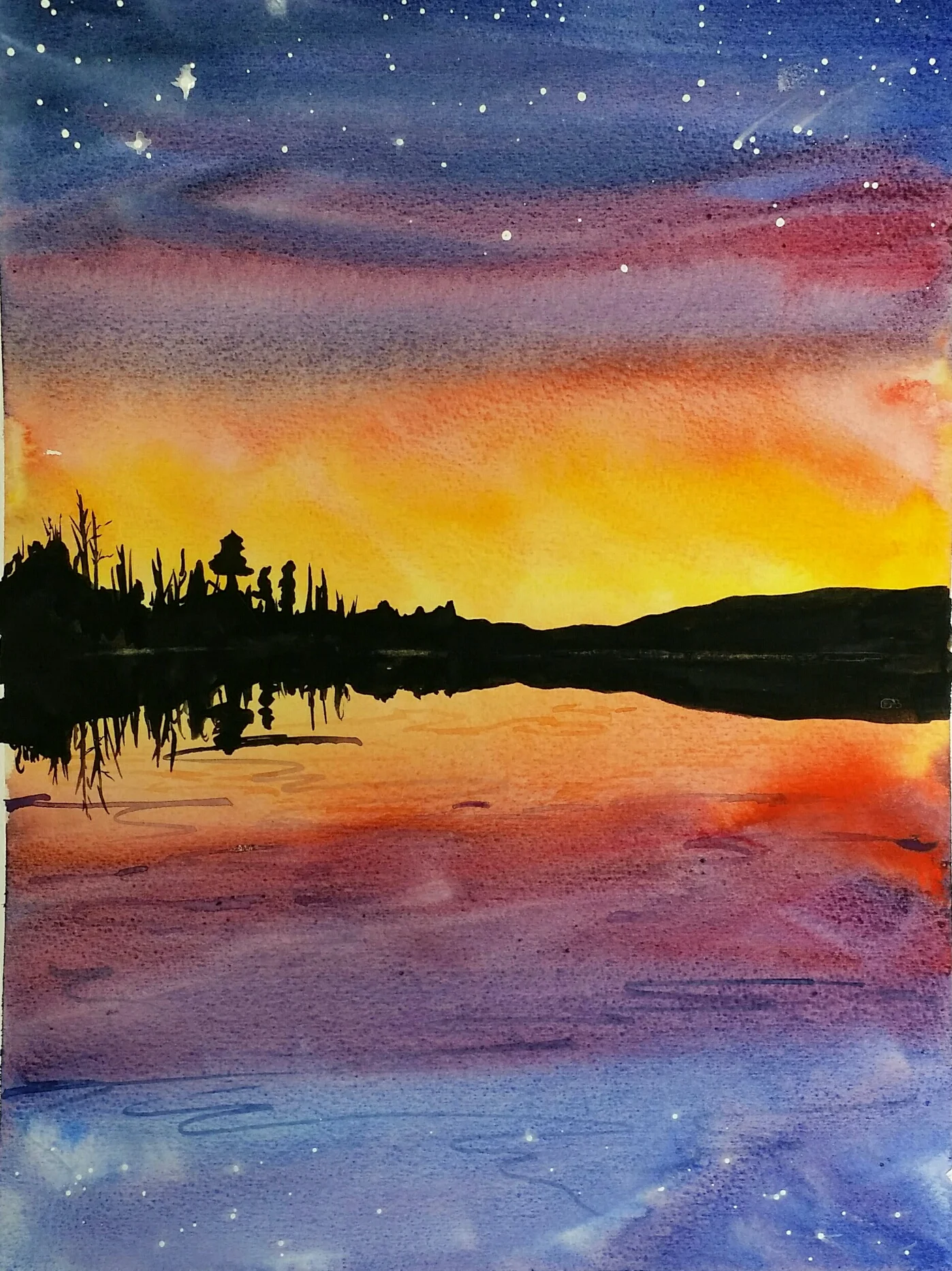 Reflections of Brilliance