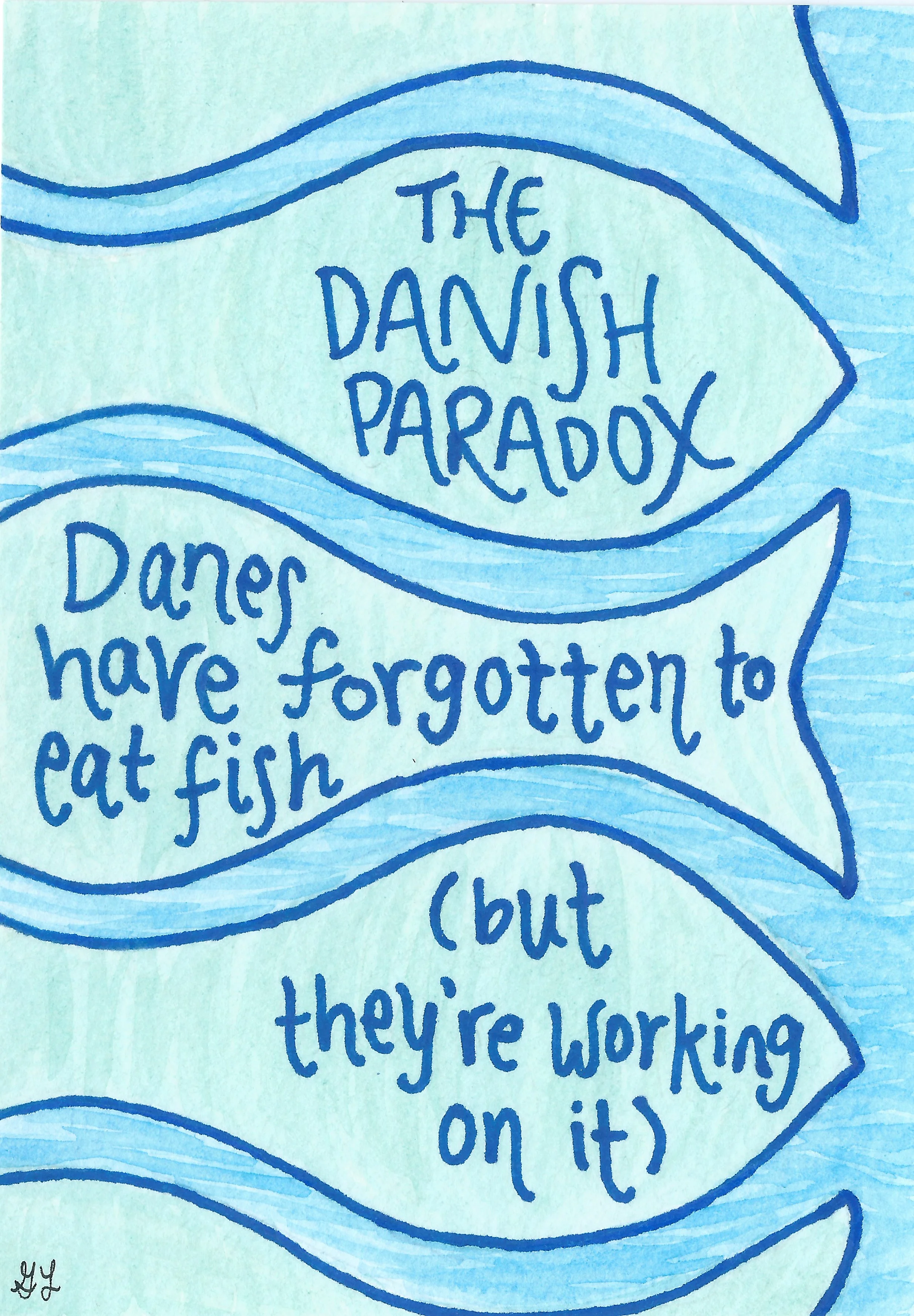 The ‘Danish Paradox:’ We have Forgotten to Eat Our Own Fish