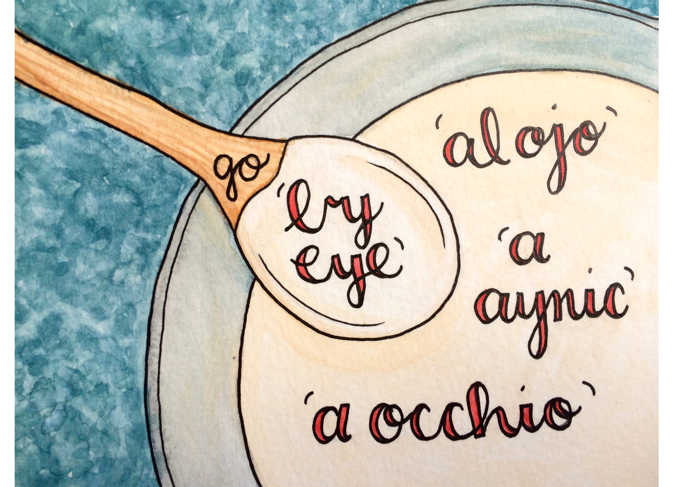 Go 'By Eye'