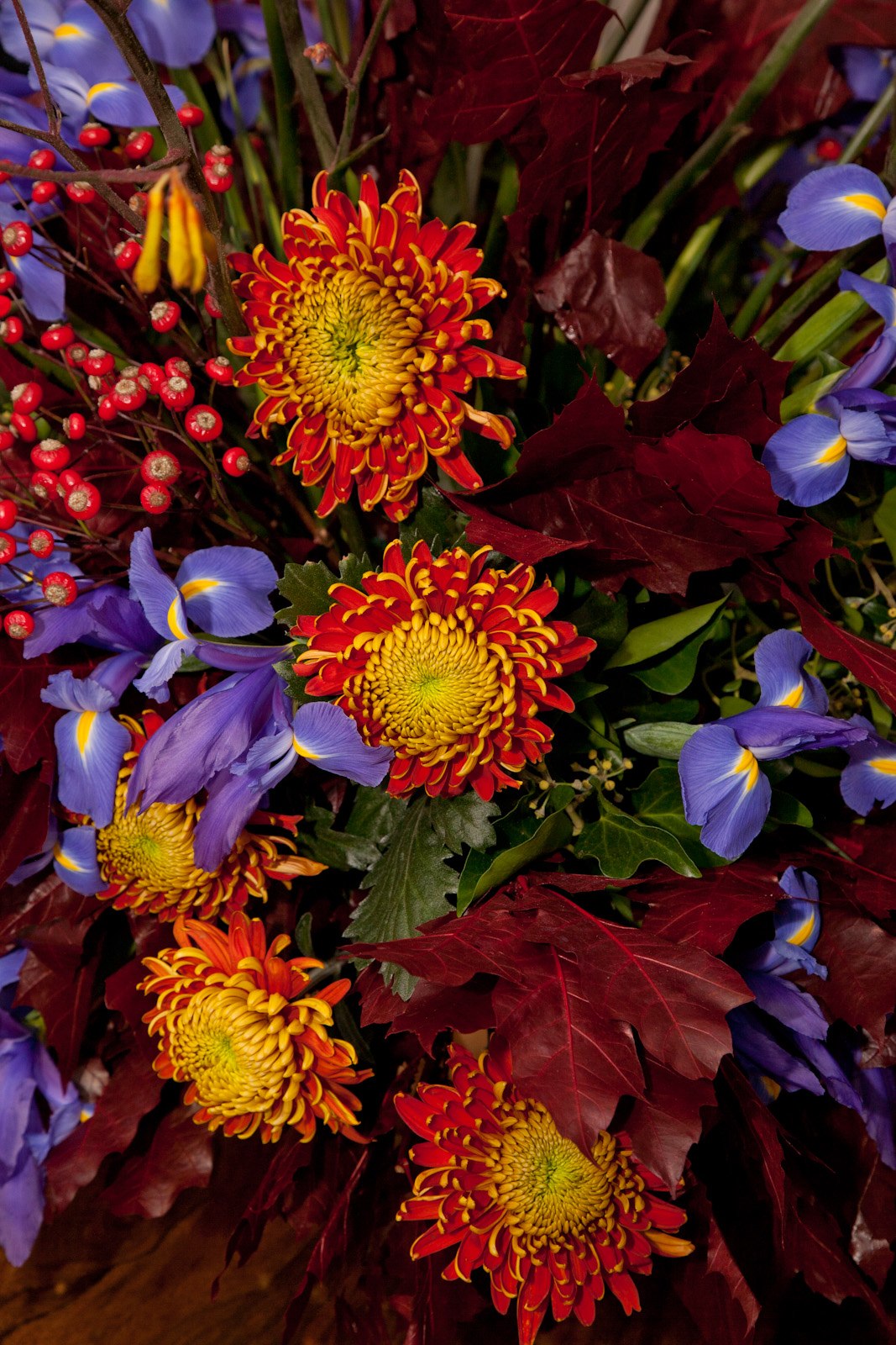 Caxton Manor Floral Arrangements