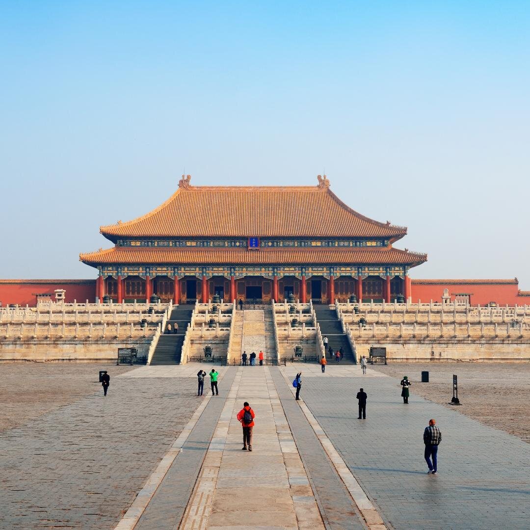 China's Capital, Beijing, has witnessed the emergence of ever-higher rising towers, new restaurants and see-and-be-seen nightclubs. But at the same time, the city has managed to retain its very individual charm.
.
Listed by UNESCO as a World Cultural