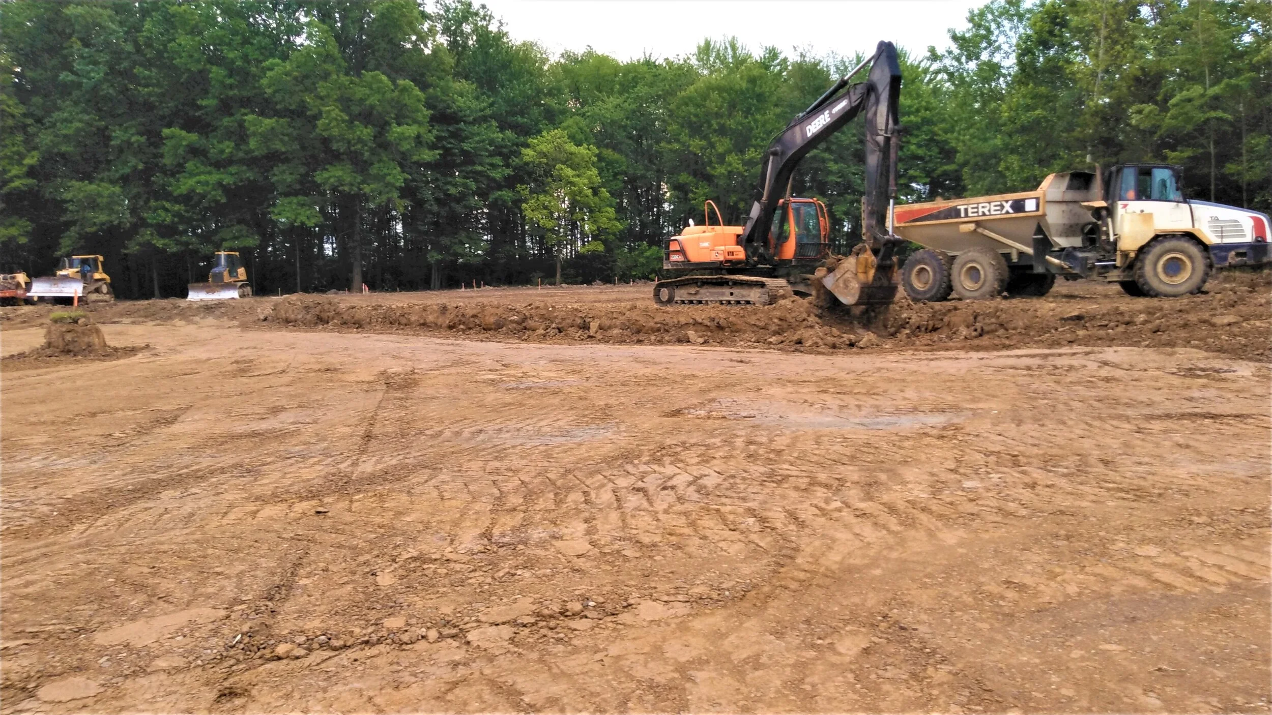 Combined Containerboard General Contractor and Owner’s Representative