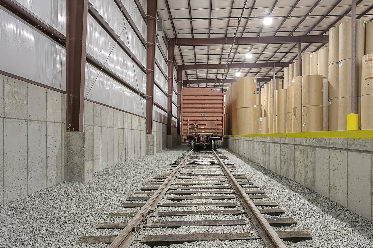 Combined Containerboard Inc. — North Shore Construction & Development