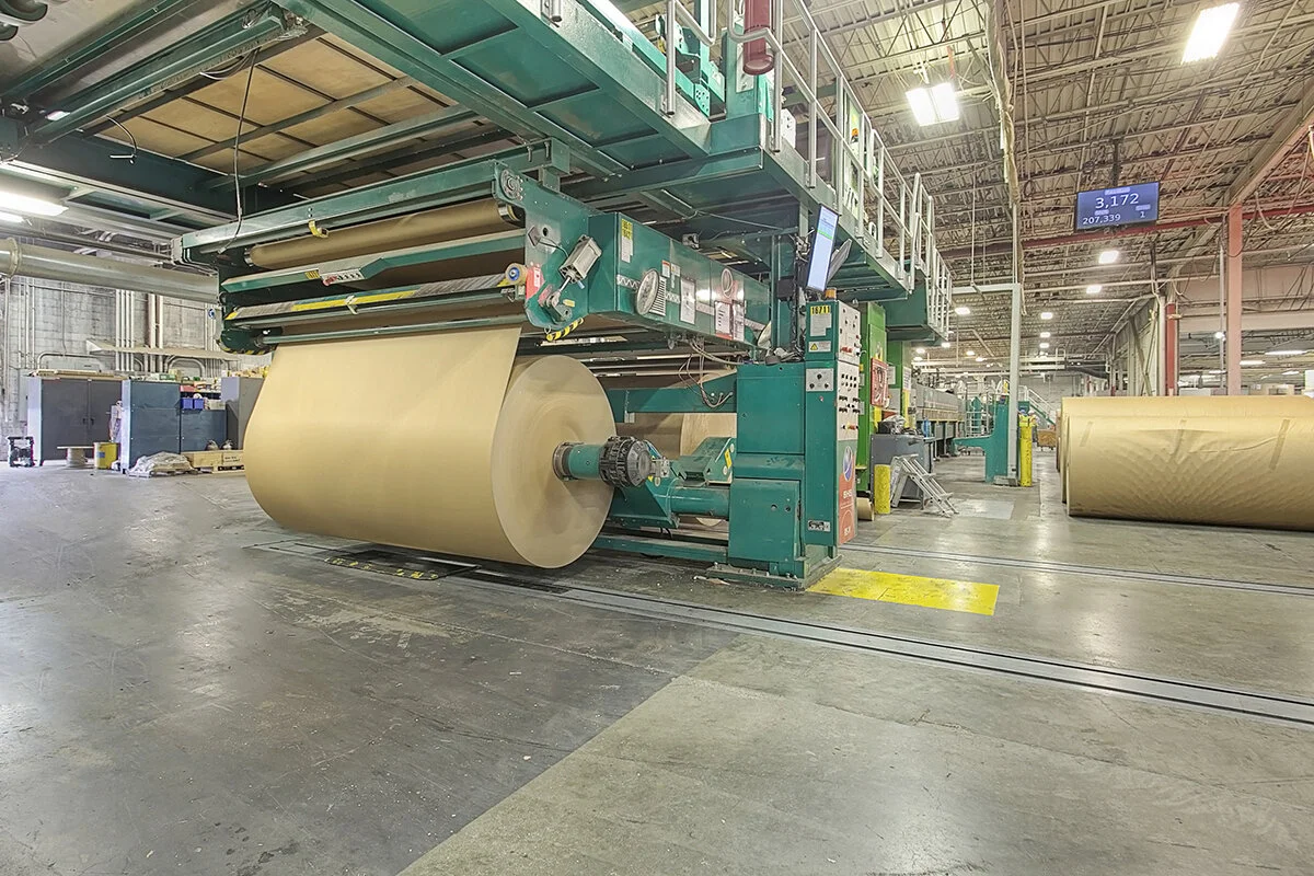 Combined Containerboard Inc. — North Shore Construction & Development