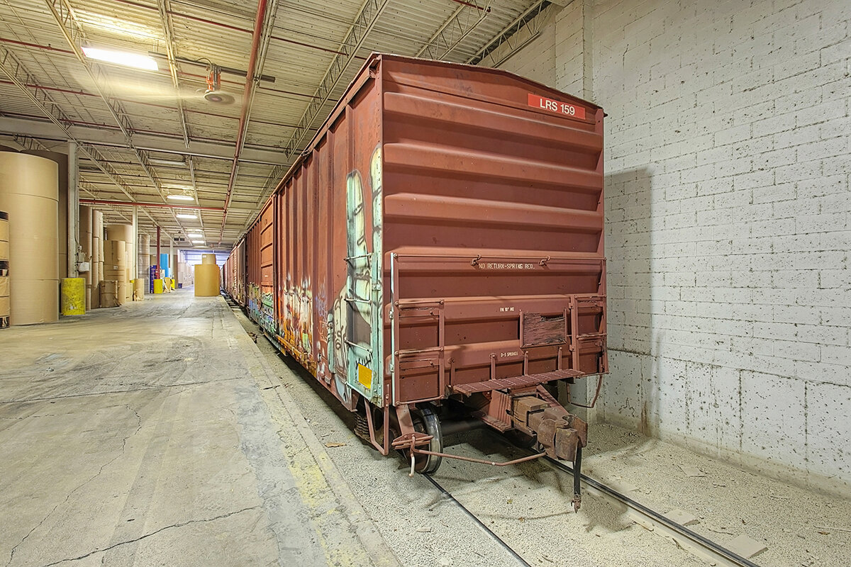 Combined Containerboard Inc. — North Shore Construction & Development