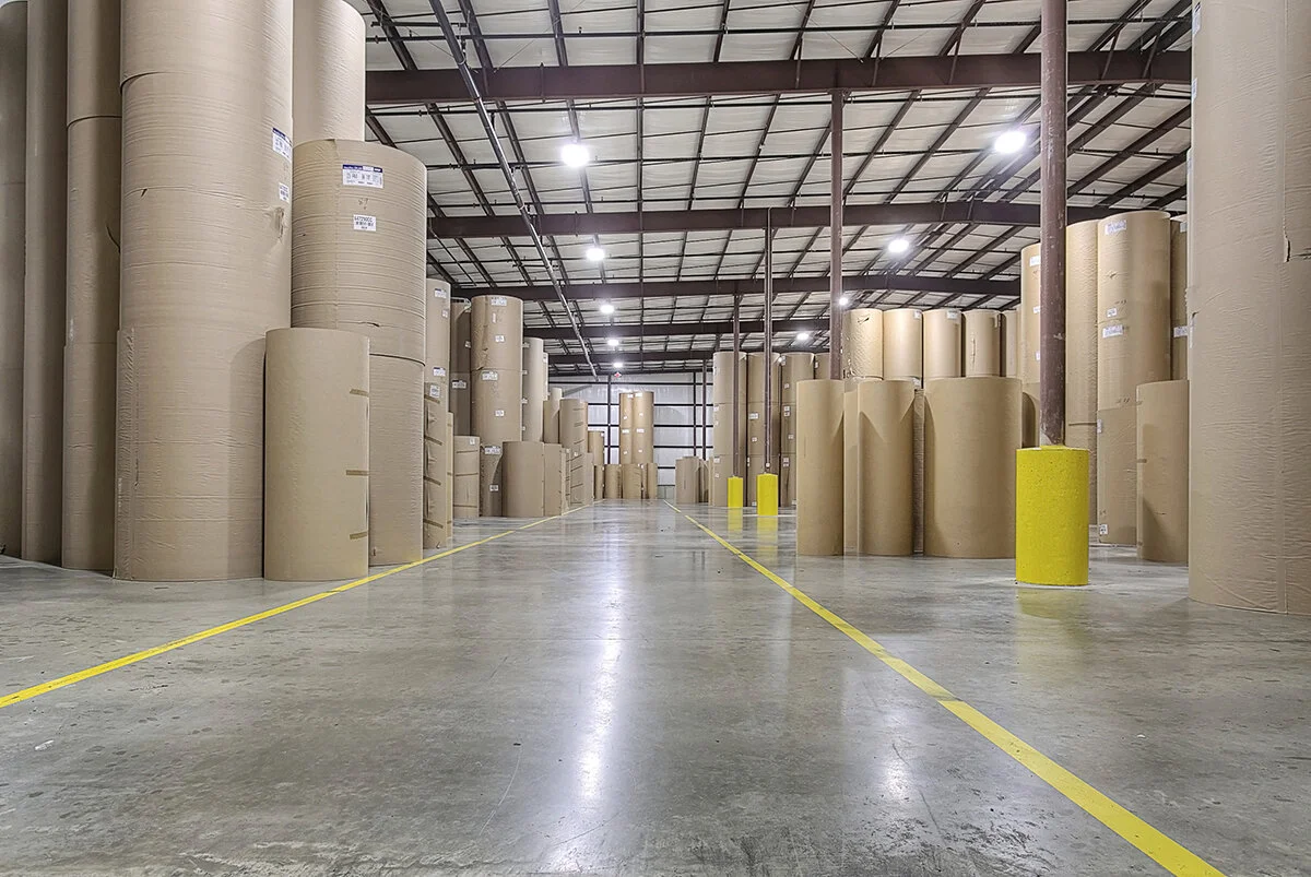 Combined Containerboard Inc. — North Shore Construction & Development