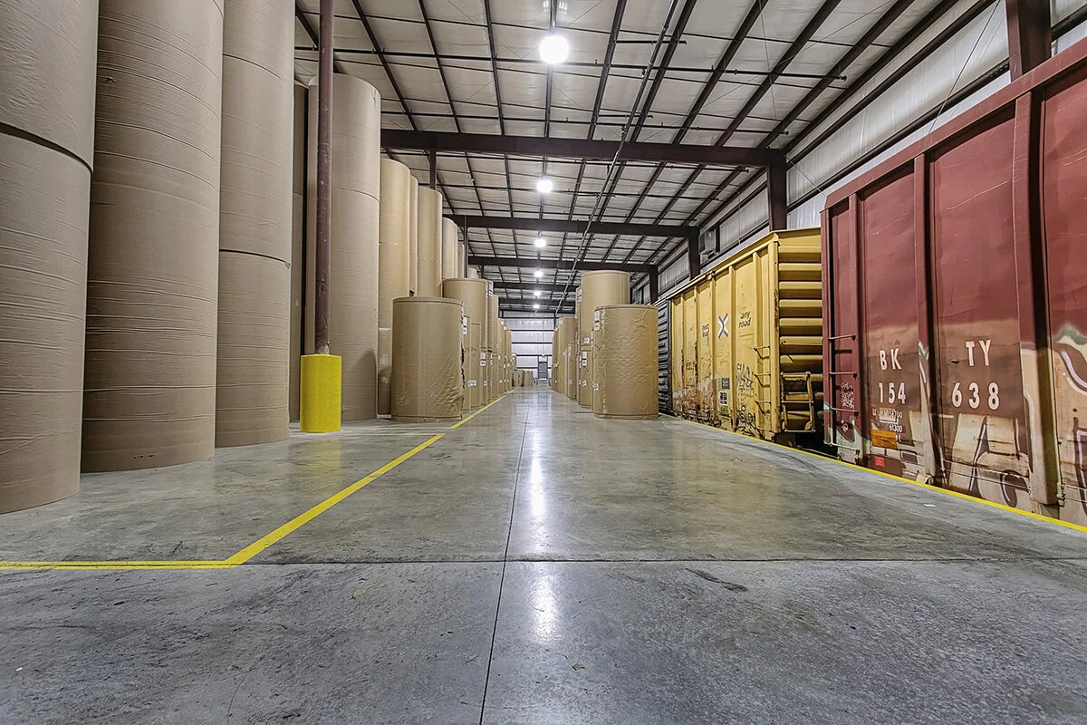 Combined Containerboard Inc. — North Shore Construction & Development