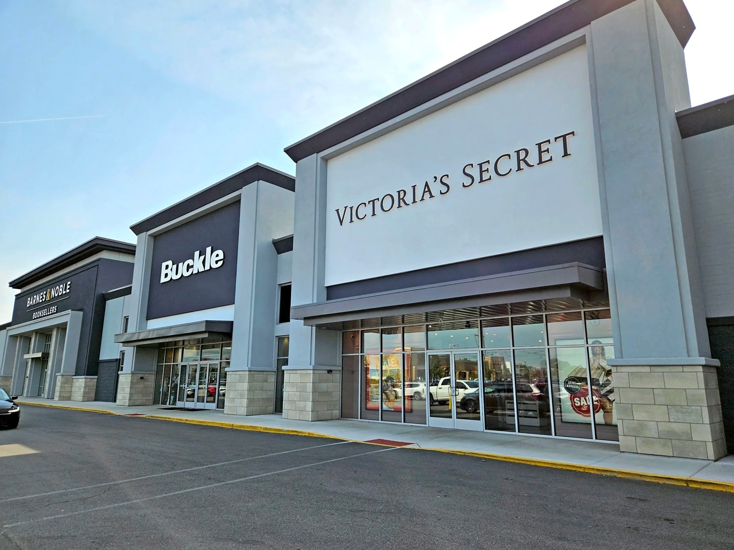 Town Square Shopping Center