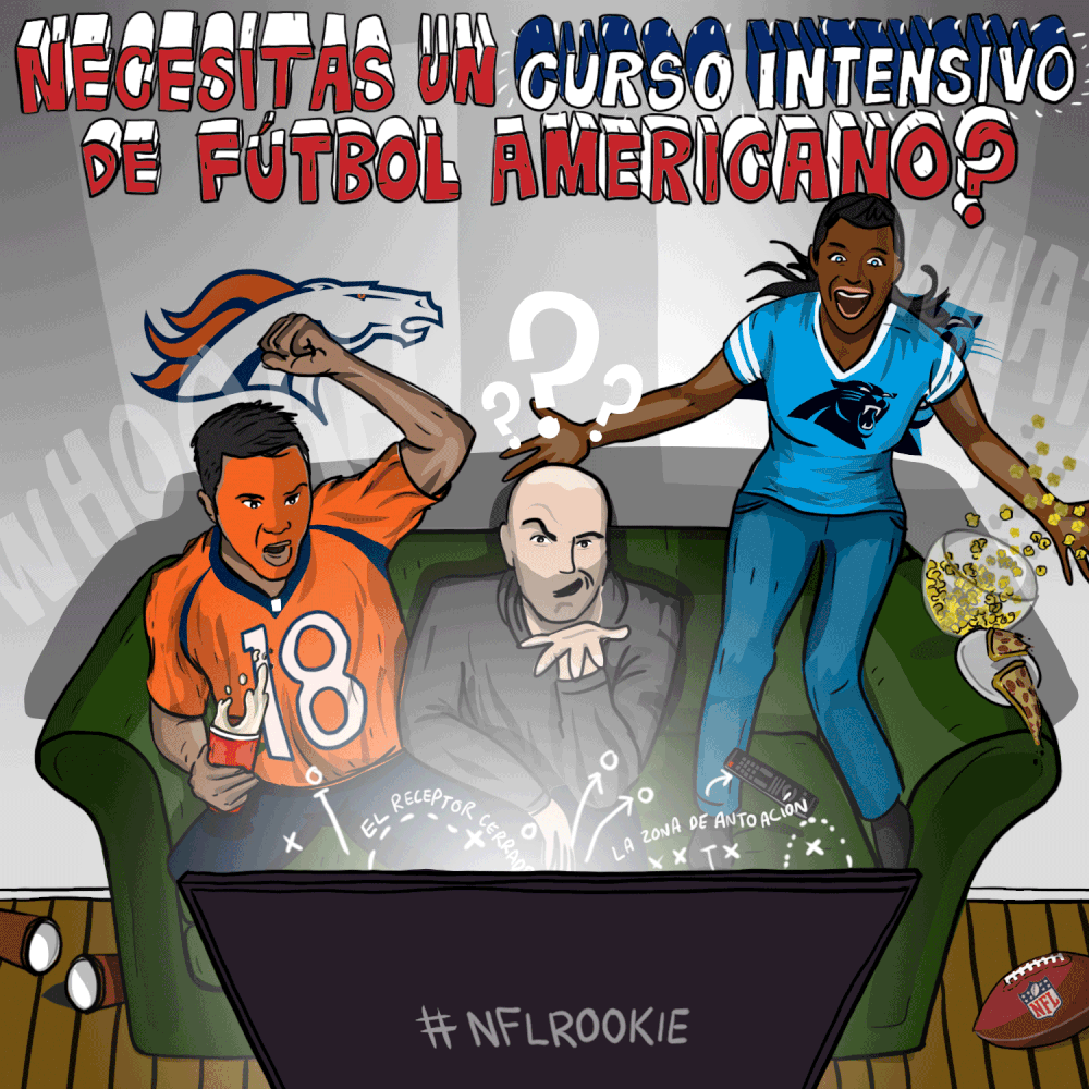 NFL — Visually Speaking