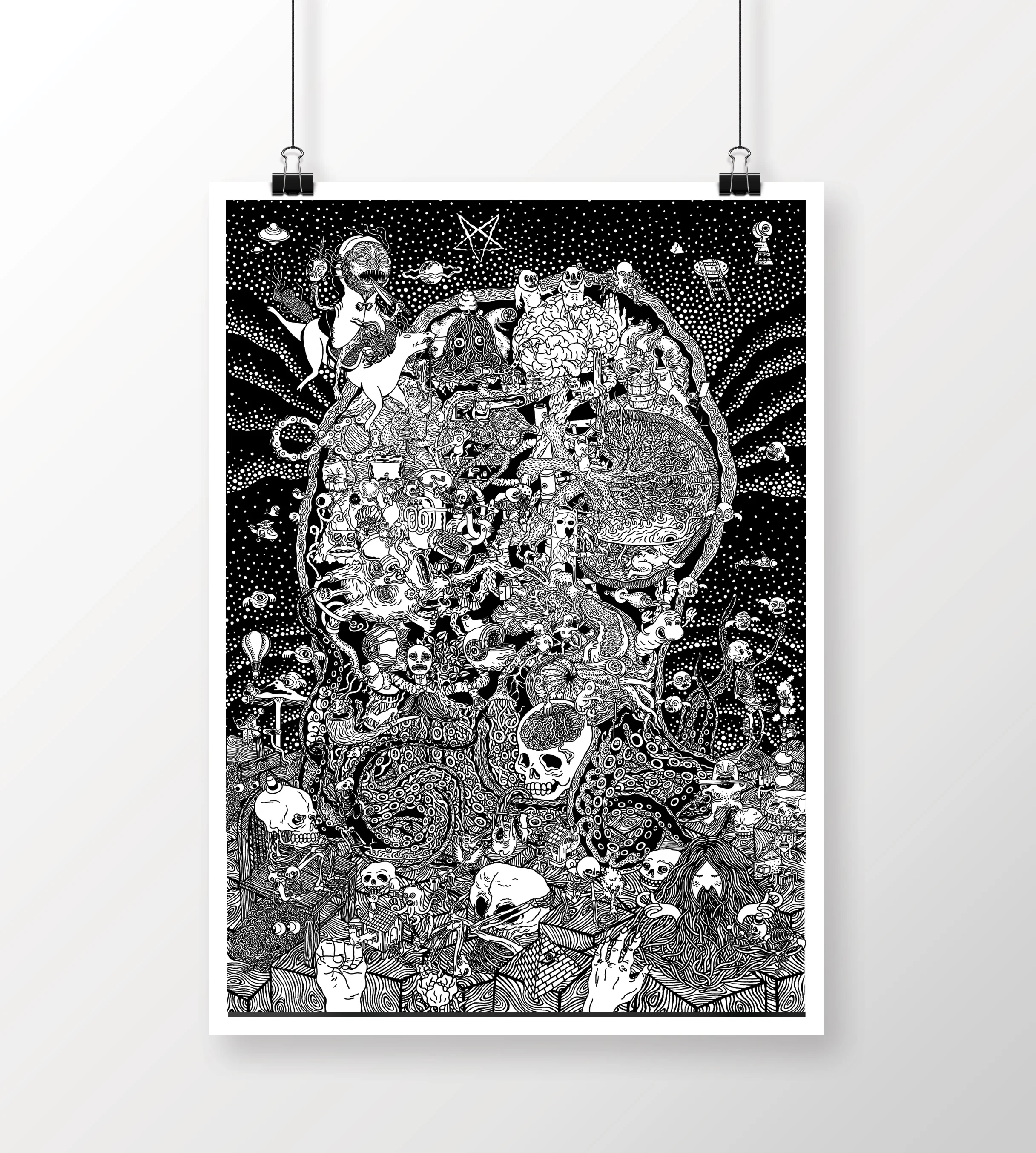 Vår - 20,000 Leagues Under the Sea.