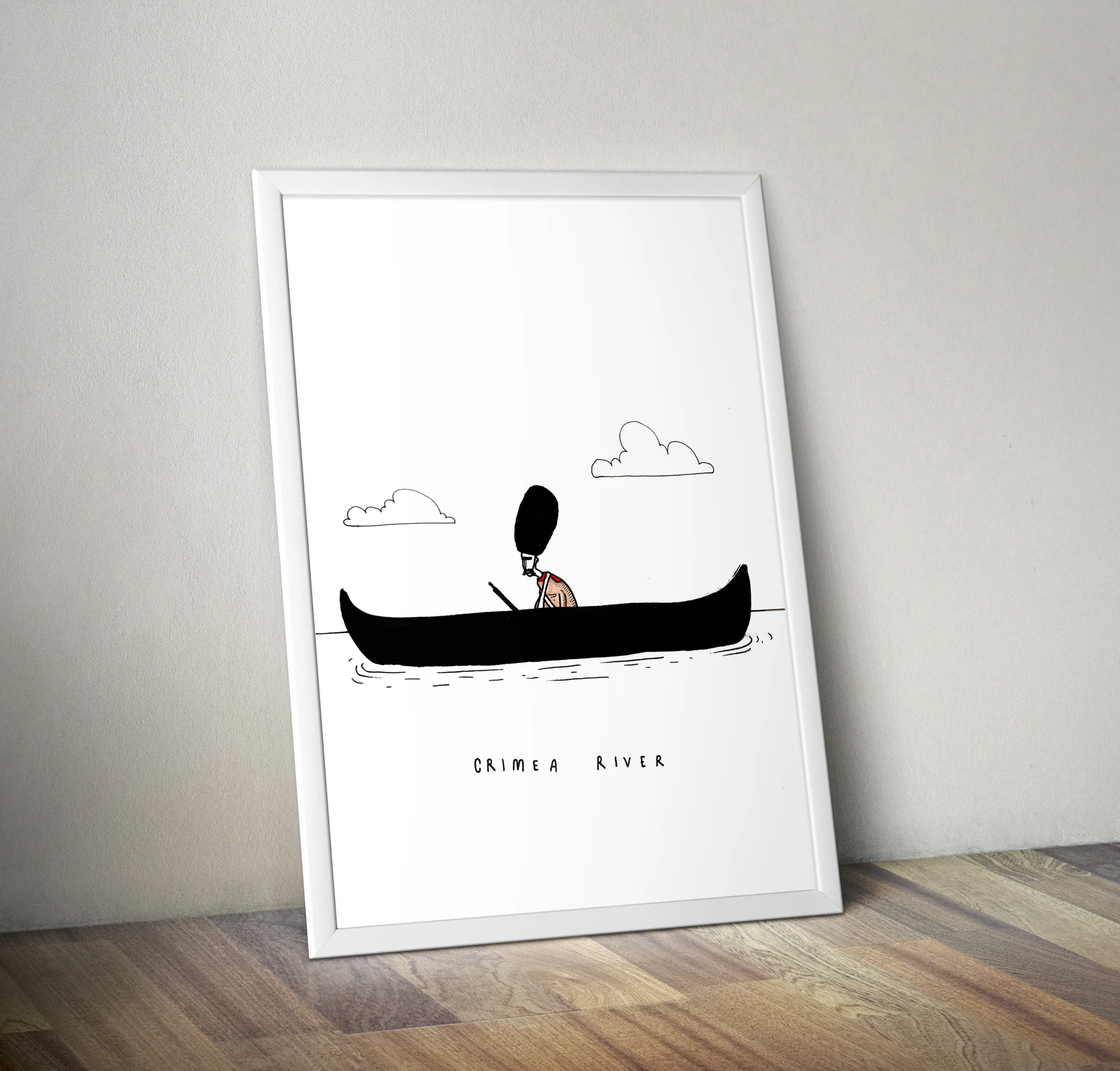 Dave Anderson - Crimea