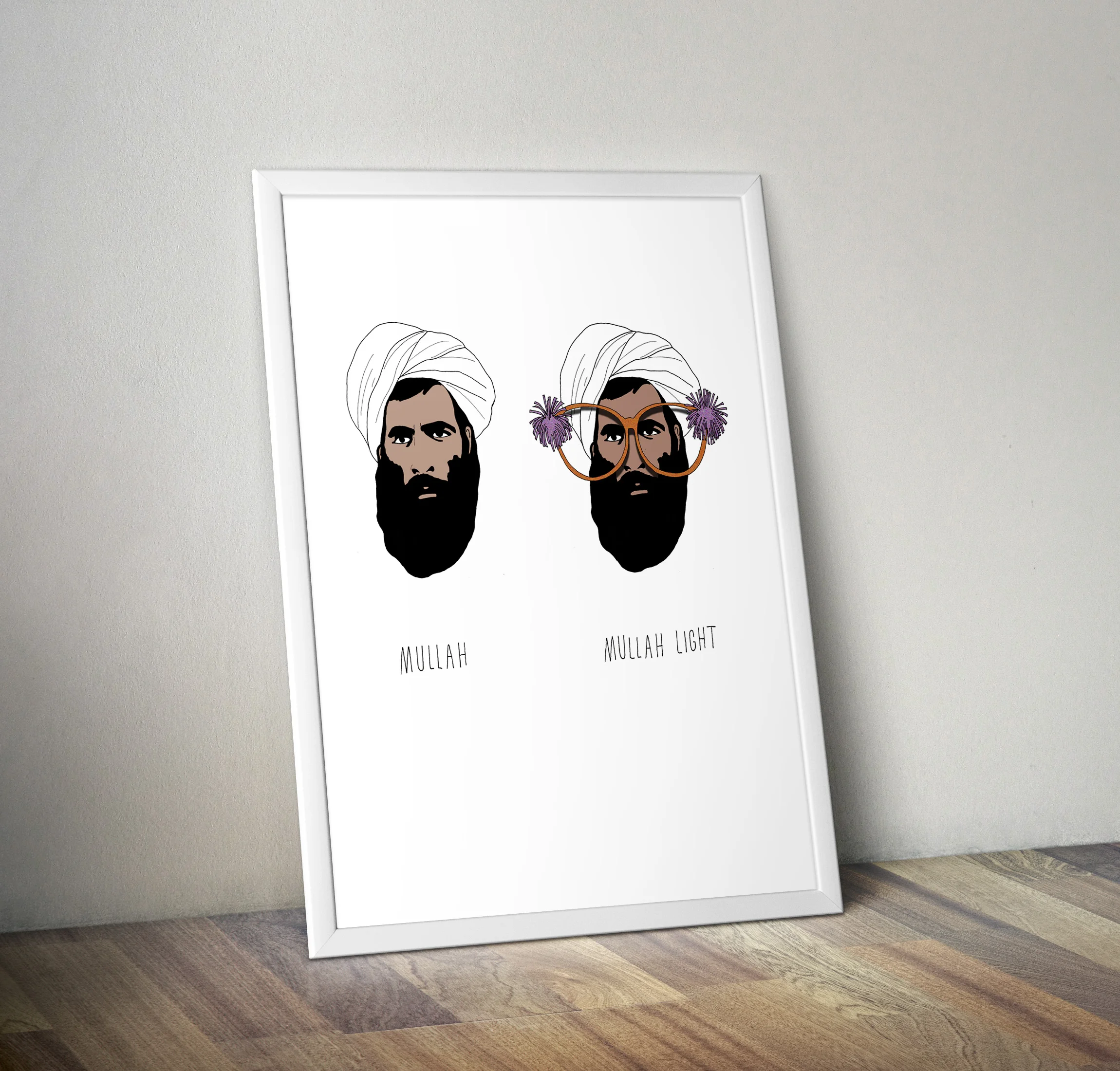 Dave Anderson - Mullah