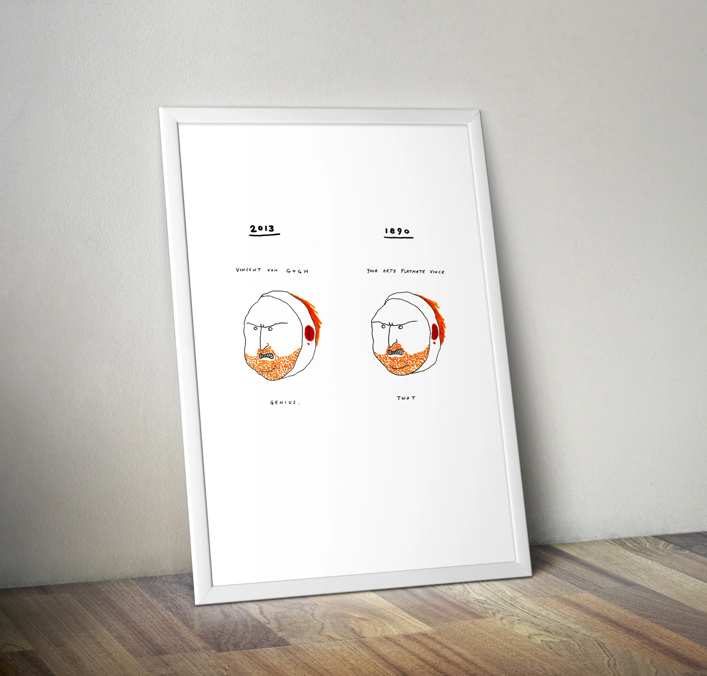 Dave Anderson - Vincent