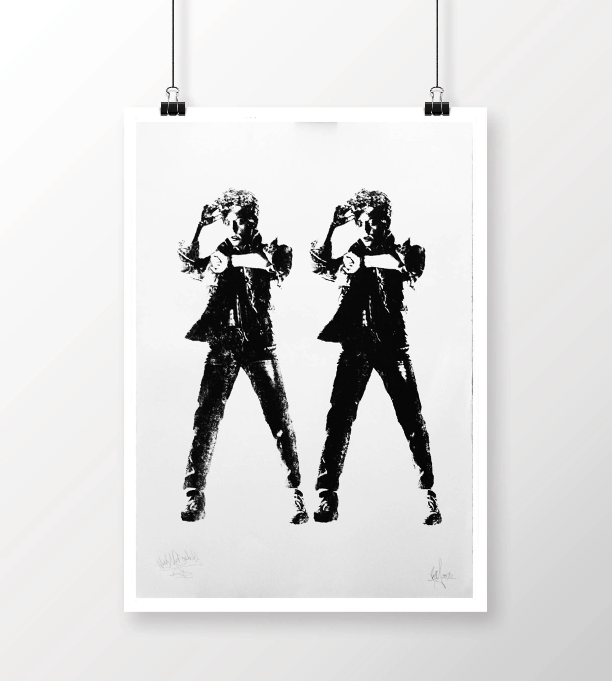 RYCA - Marty Mcfly SOLD OUT