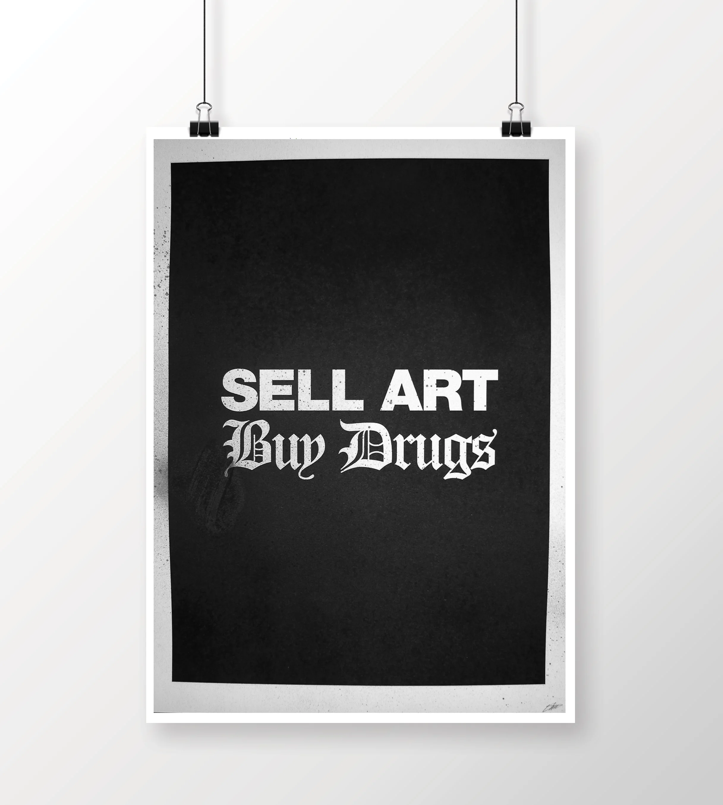 O.Two - Sell Art Buy Drugs