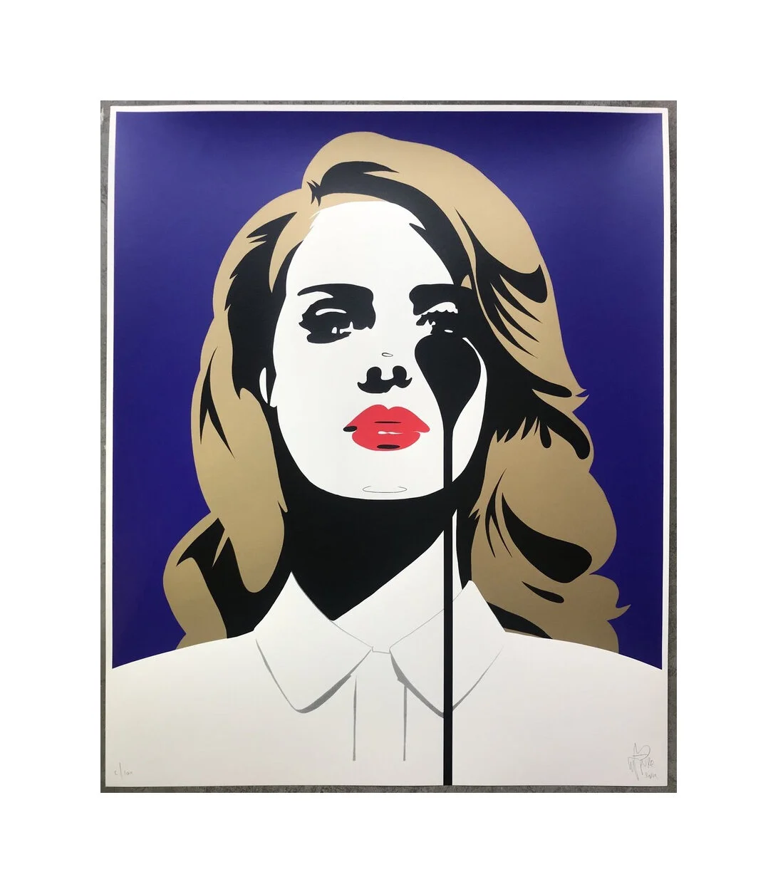 Pure Evil - Lana Del Rey's Nightmare