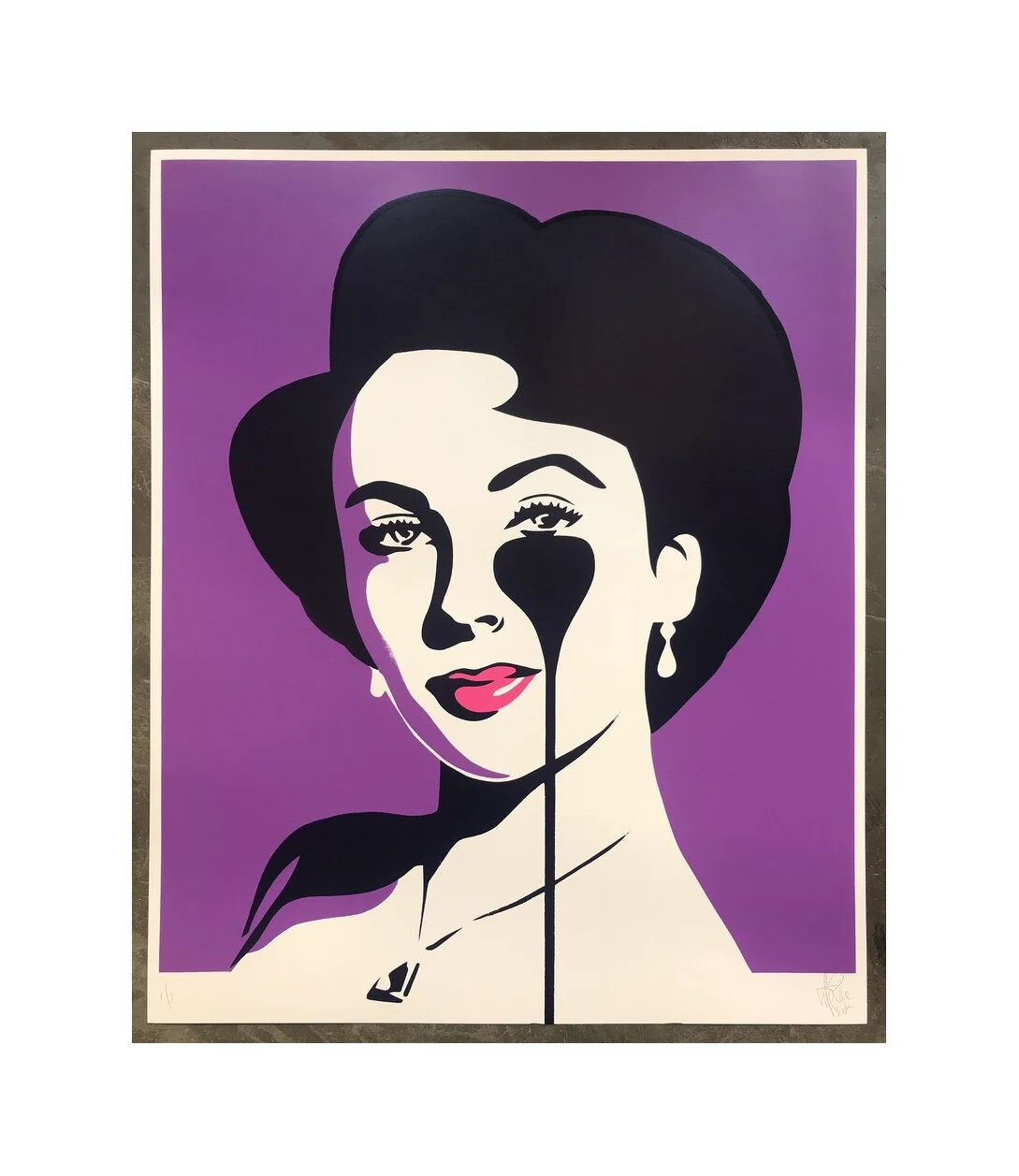 Pure Evil - Liz Loves Rich: Violet