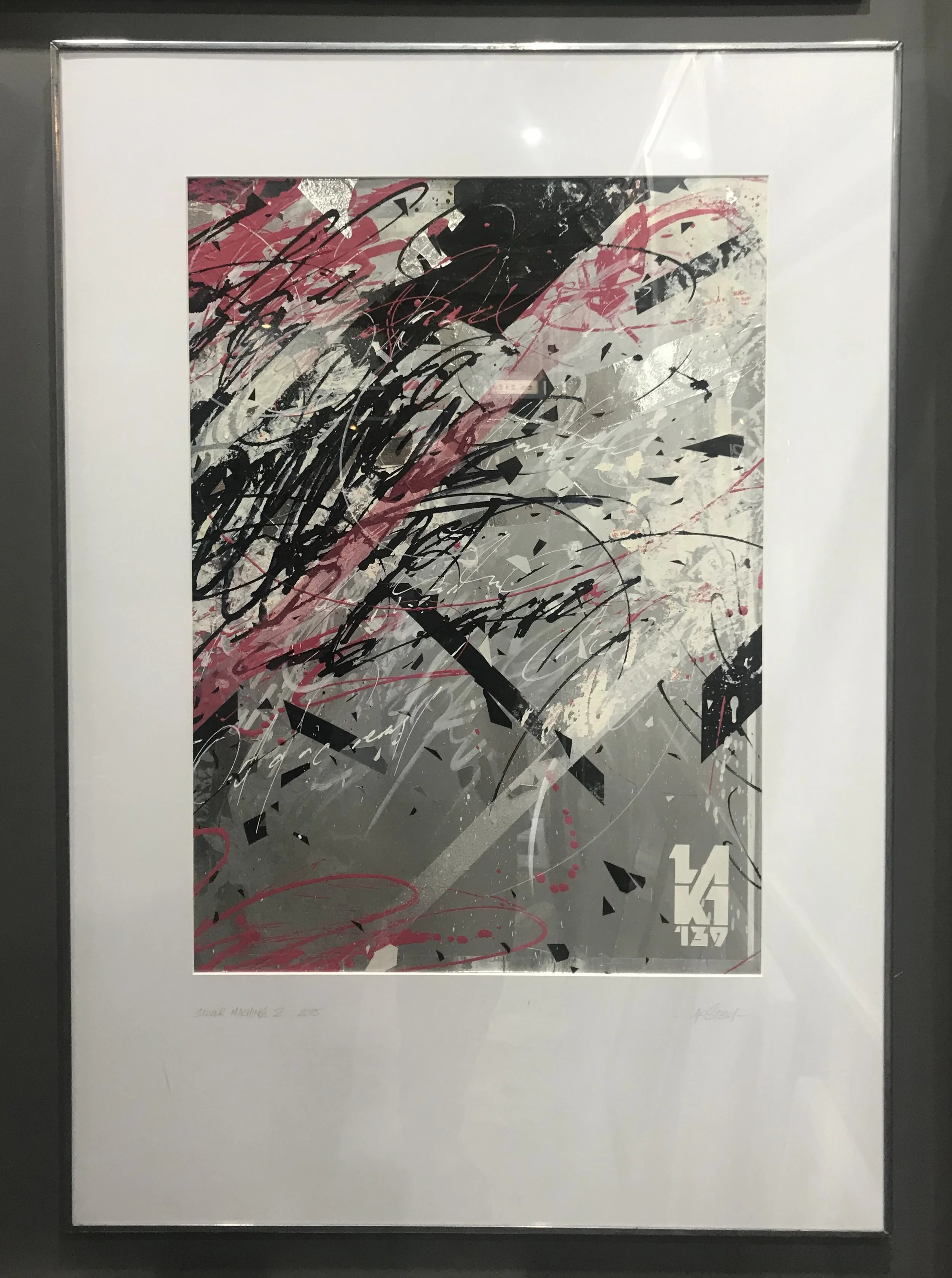 LAKI139 - Silver Machine 2