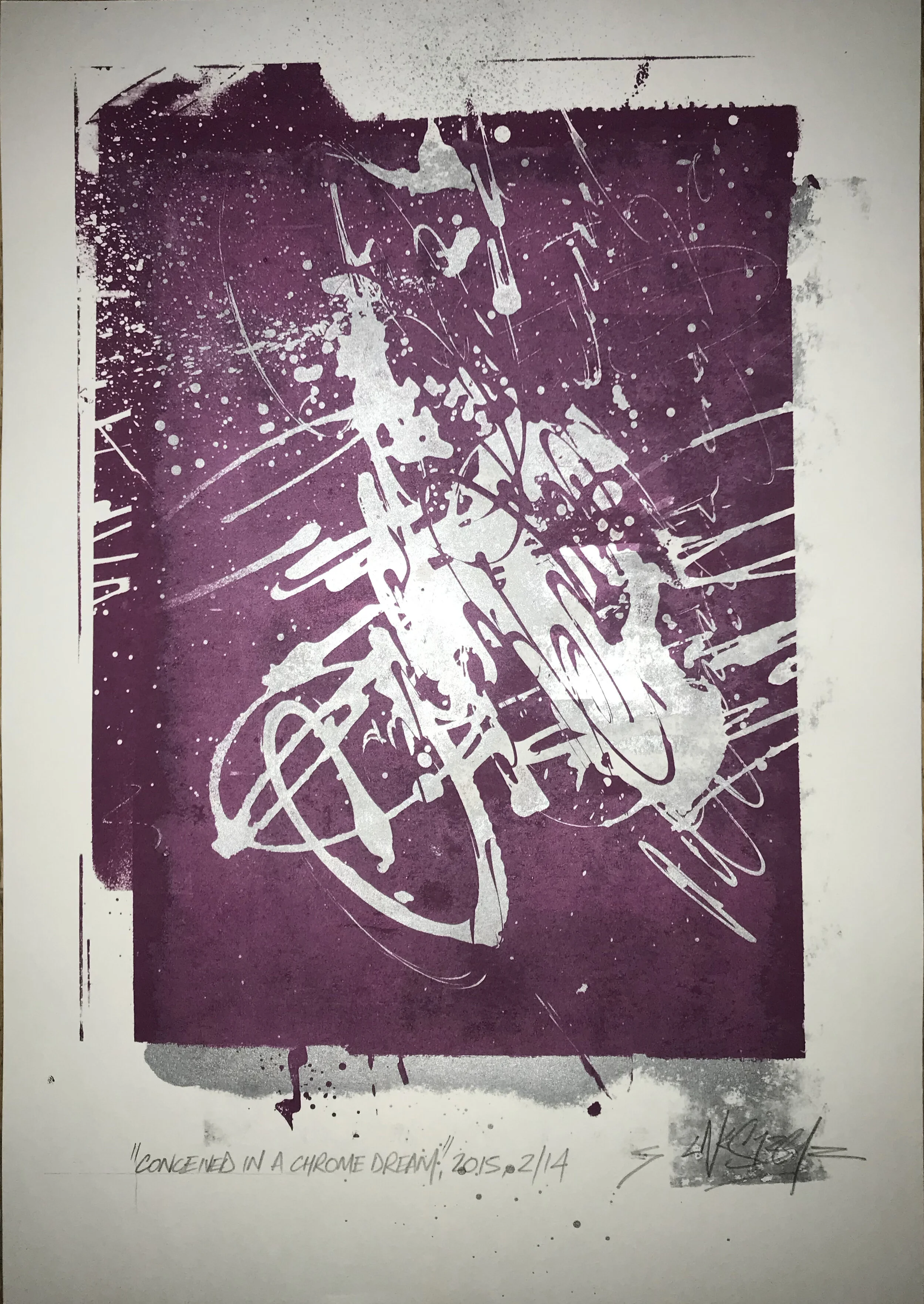 LAKI139 - Concieved in a Chrome Dream