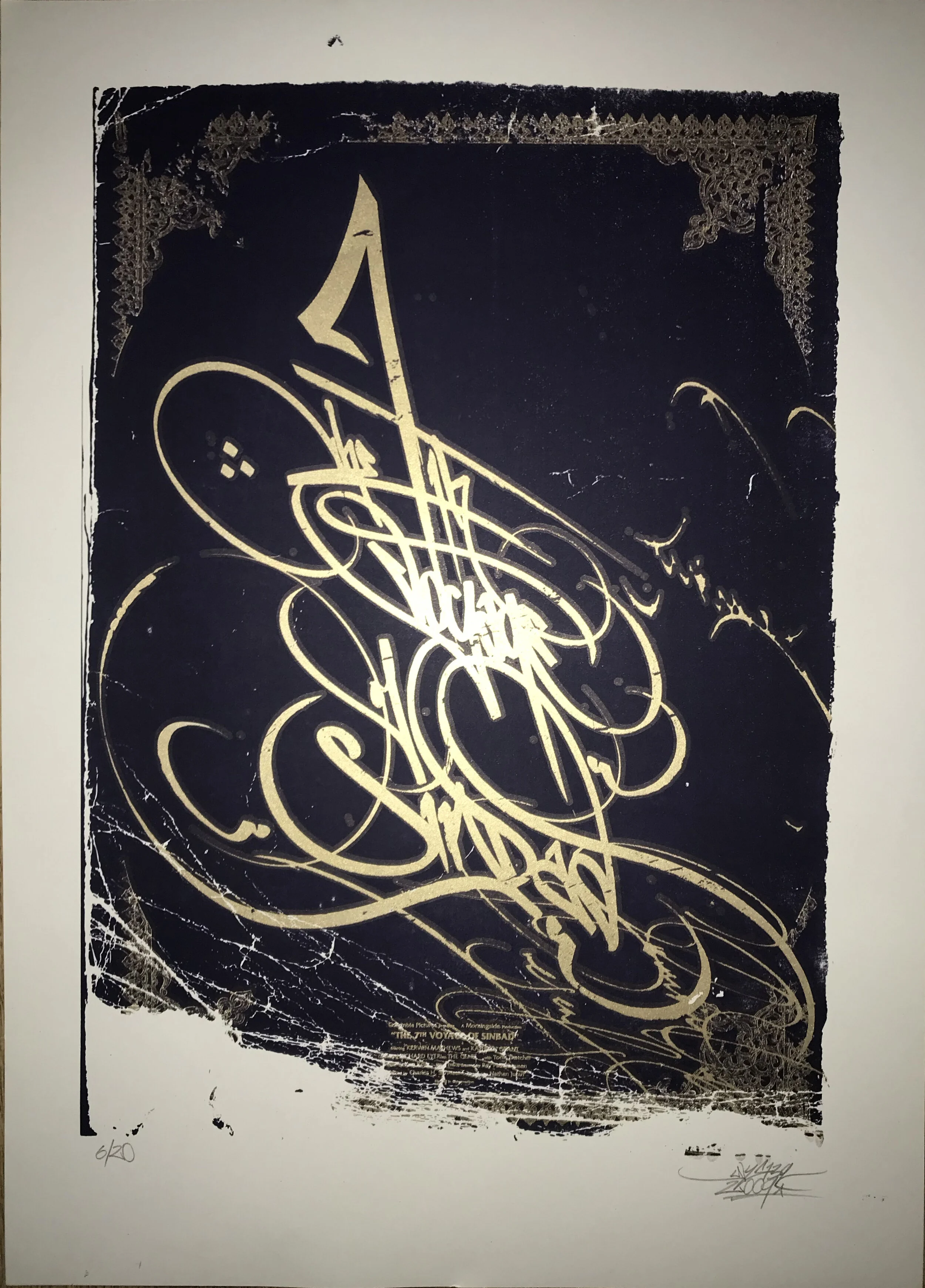 LAKI139 - The Seventh Voyage of Sinbad