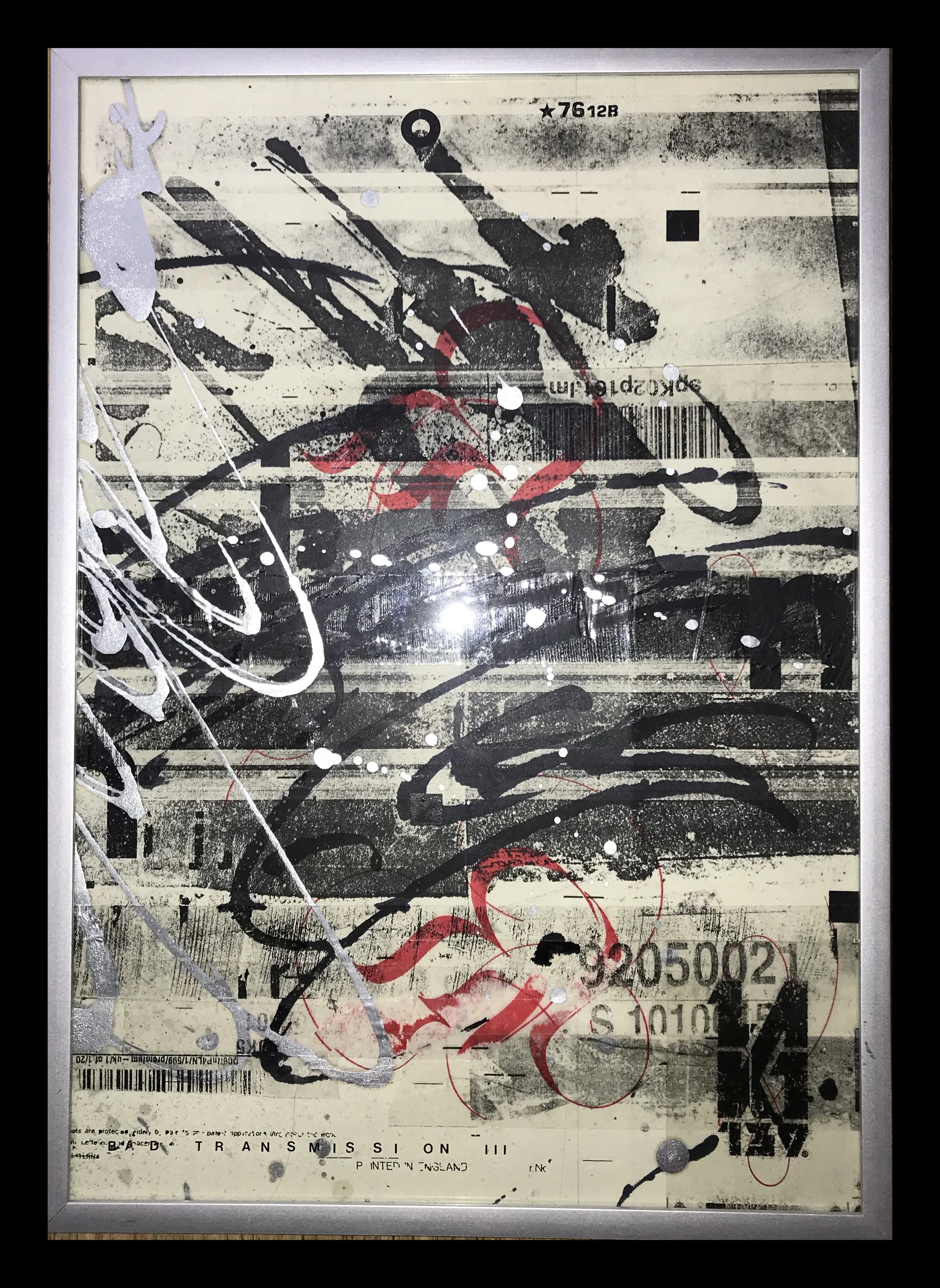 LAKI139 - Bad Transmission III