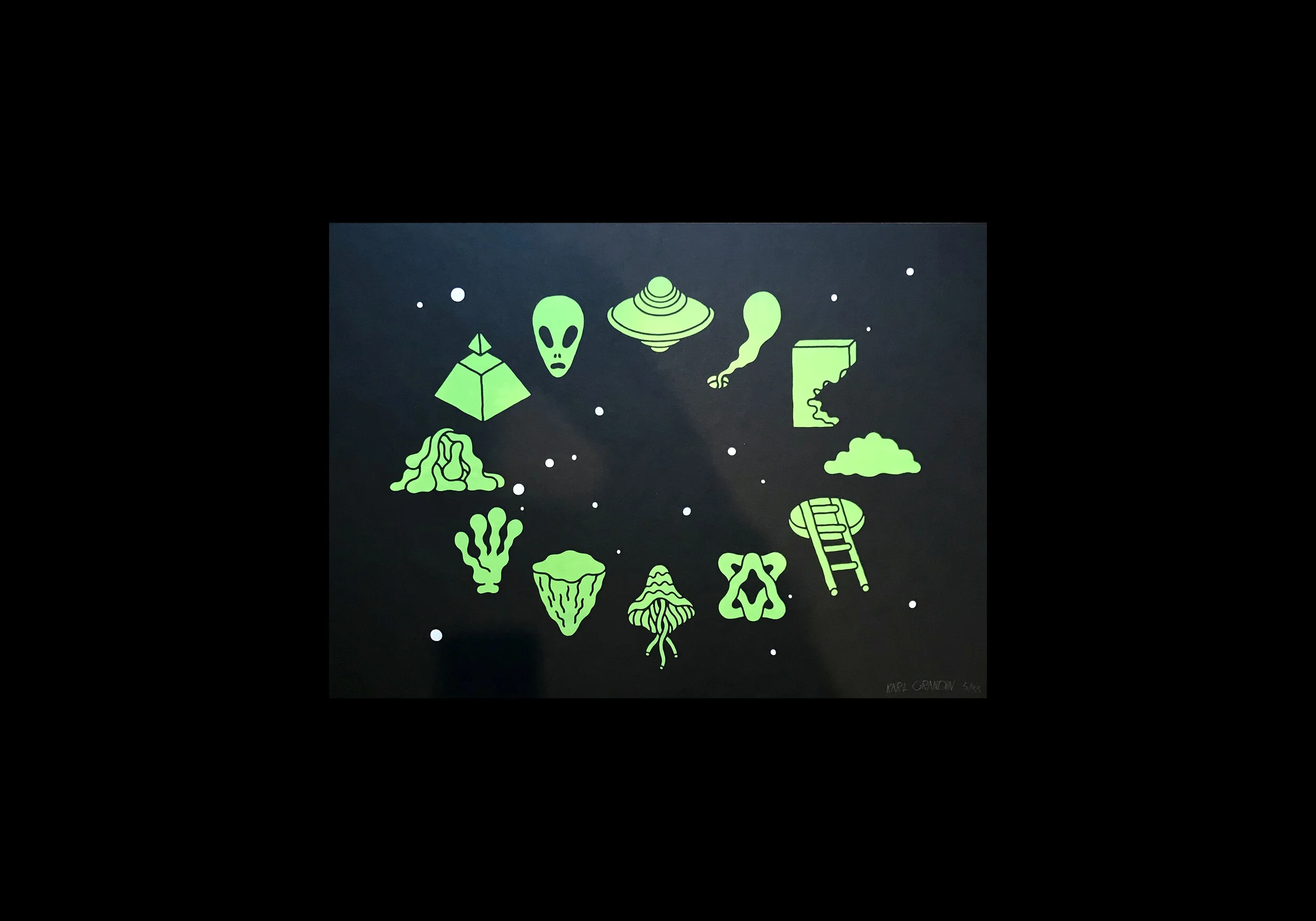 Karl Grandin - Zodiak