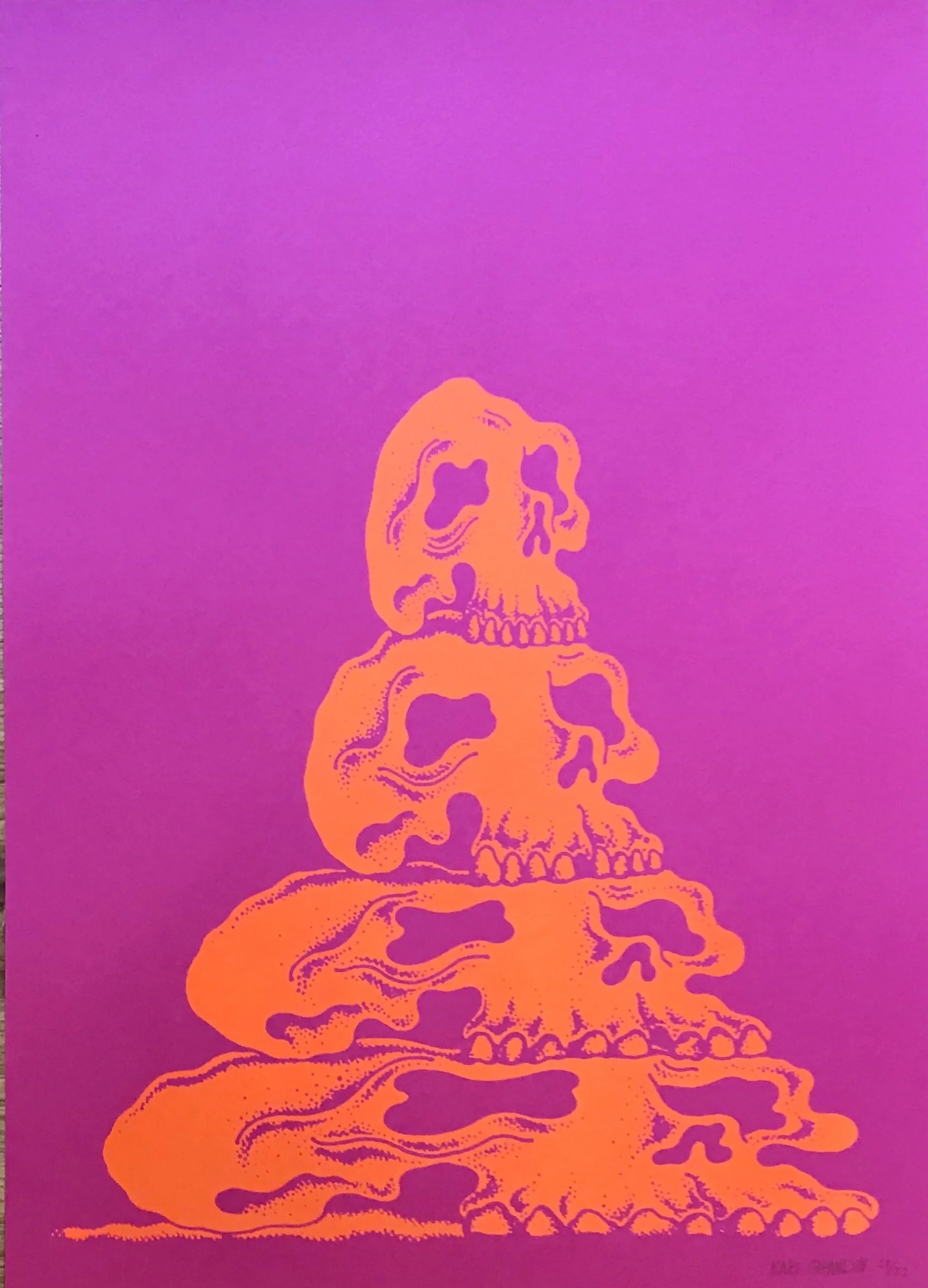 Karl Grandin - Vanitas